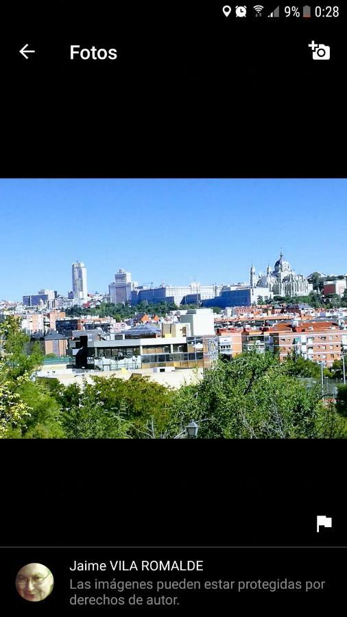 Apartmán Pradera San Isidro 1 Madrid Exteriér fotografie
